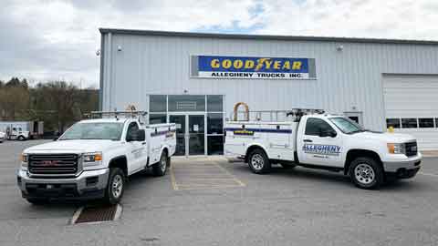 Mobile Truck Repair Altoona, PA